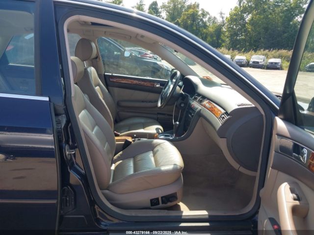 2001 AUDI A6 WAUEH54B61N048644 Photo 4