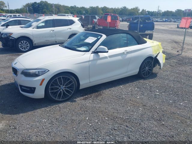 2017 BMW 230I WBA2K9C56HV646833 Photo 1