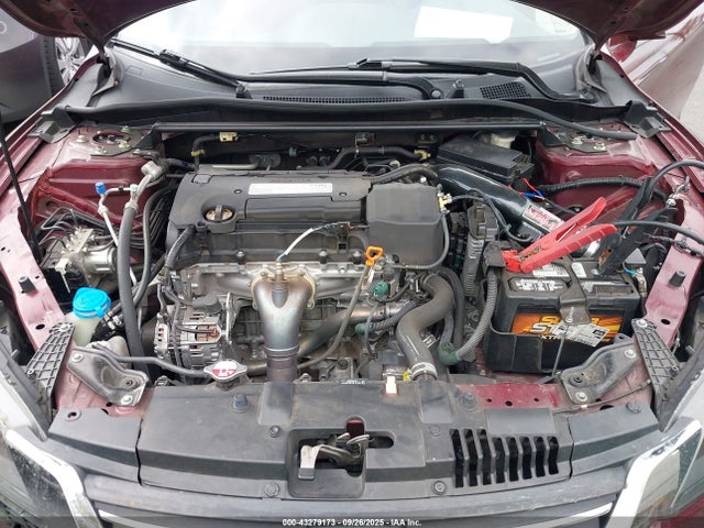 Honda k24w1 2014 1HGCR2F77EA054305 Image 10