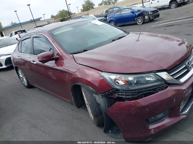 Honda k24w1 2014 1HGCR2F77EA054305 Image 14