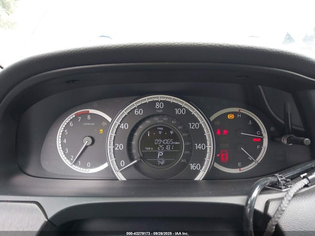 Honda k24w1 2014 1HGCR2F77EA054305 Image 16