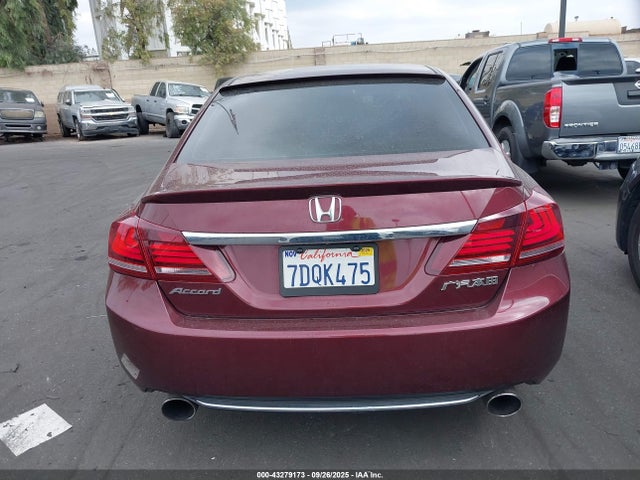 Honda k24w1 2014 1HGCR2F77EA054305 Image 17