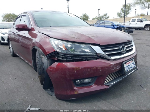 Honda k24w1 2014 1HGCR2F77EA054305 Image 6