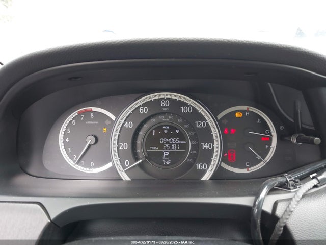 Honda k24w1 2014 1HGCR2F77EA054305 Image 7