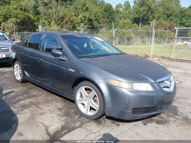 2004 ACURA TL 19UUA66254A007702