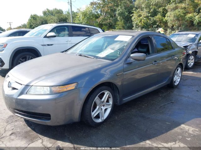 2004 ACURA TL 19UUA66254A007702 Photo 1