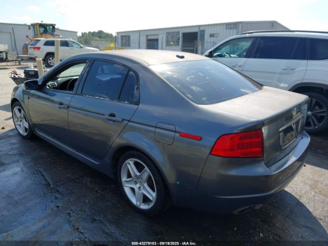 2004 ACURA TL 19UUA66254A007702 Photo 2