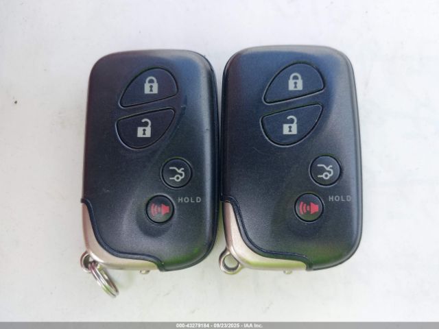 2011 LEXUS LS 460 JTHDL5EF4B5003152 Photo 10