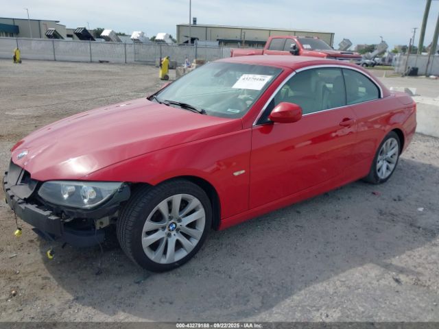 2013 BMW 328I WBADW3C57DJ526633 Photo 1