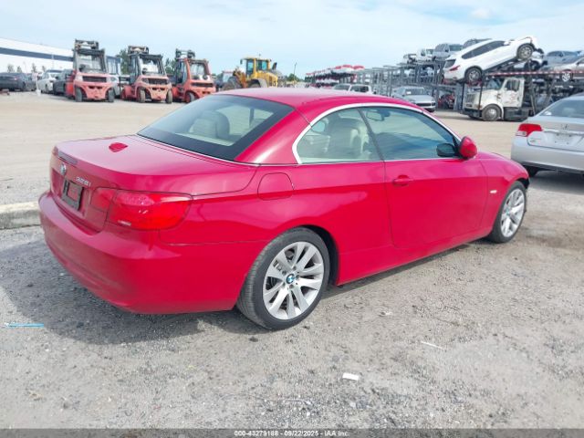 2013 BMW 328I WBADW3C57DJ526633 Photo 3