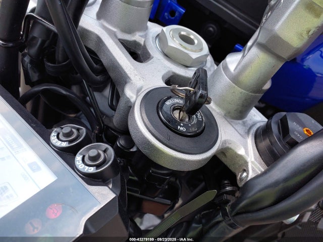 JYARN48E8JA002005 Yamaha Mtn1000 (mt-10)