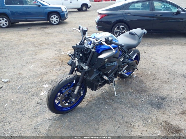 JYARN48E8JA002005 Yamaha Mtn1000 (mt-10)
