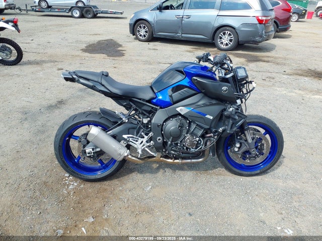 JYARN48E8JA002005 Yamaha Mtn1000 (mt-10)