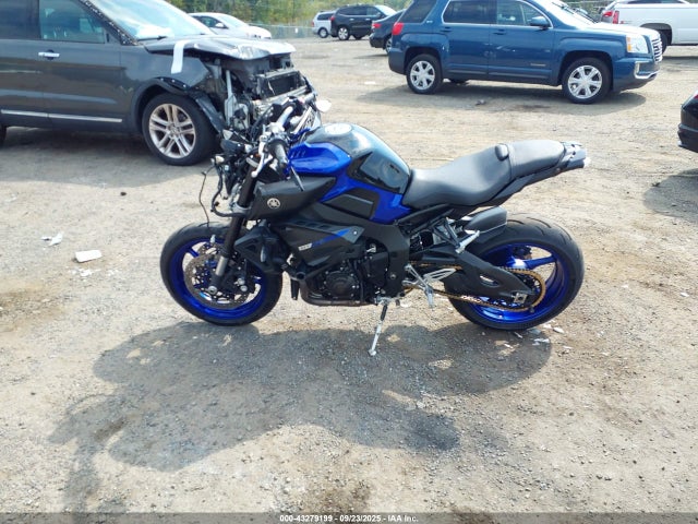 JYARN48E8JA002005 Yamaha Mtn1000 (mt-10)