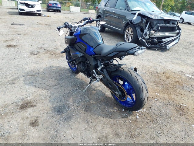 JYARN48E8JA002005 Yamaha Mtn1000 (mt-10)