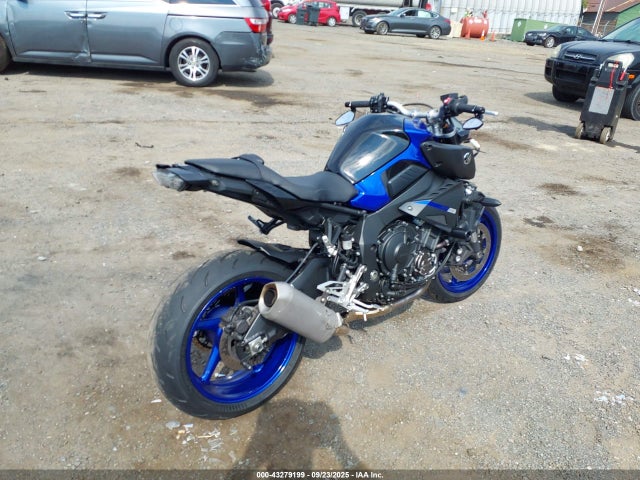 JYARN48E8JA002005 Yamaha Mtn1000 (mt-10)