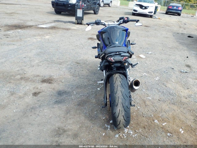 JYARN48E8JA002005 Yamaha Mtn1000 (mt-10)