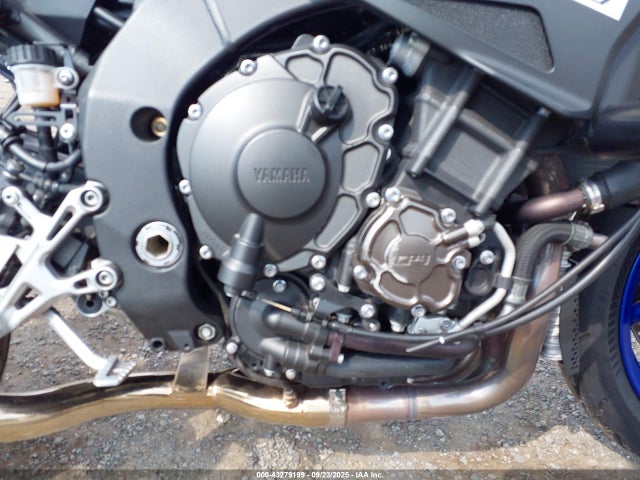 JYARN48E8JA002005 Yamaha Mtn1000 (mt-10)