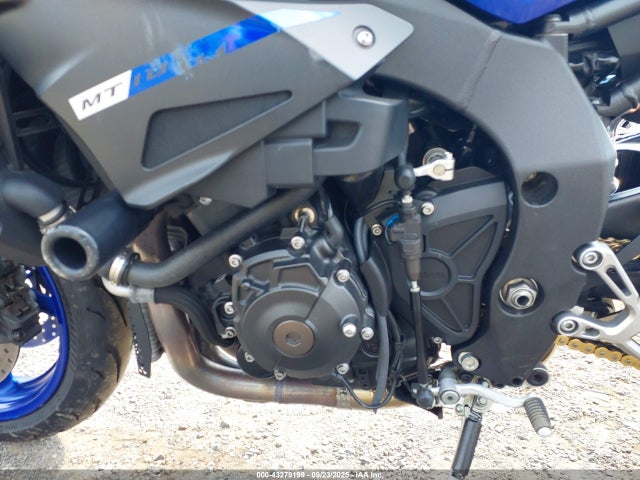 JYARN48E8JA002005 Yamaha Mtn1000 (mt-10)
