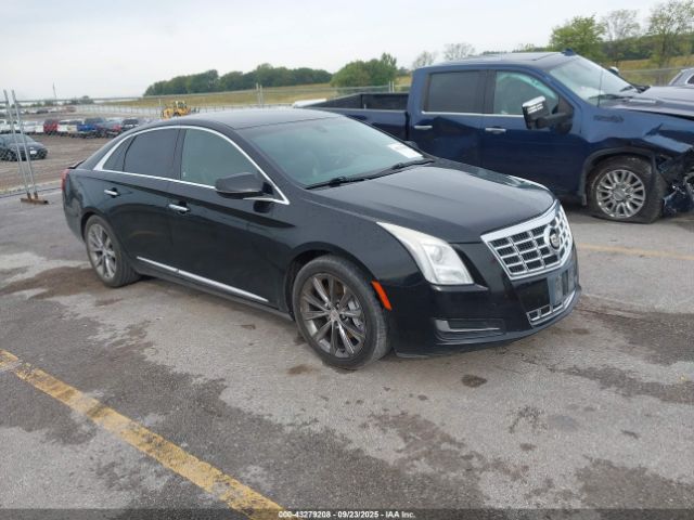 2014 CADILLAC XTS 2G61L5S37E9161199 Photo 0
