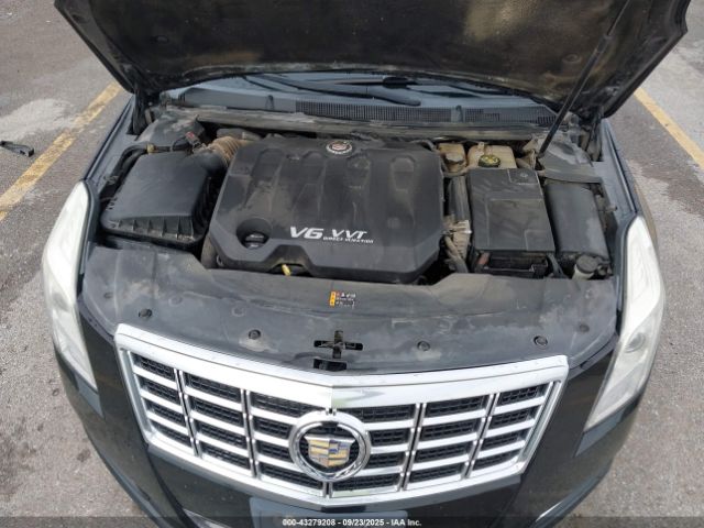2014 CADILLAC XTS 2G61L5S37E9161199 Photo 9
