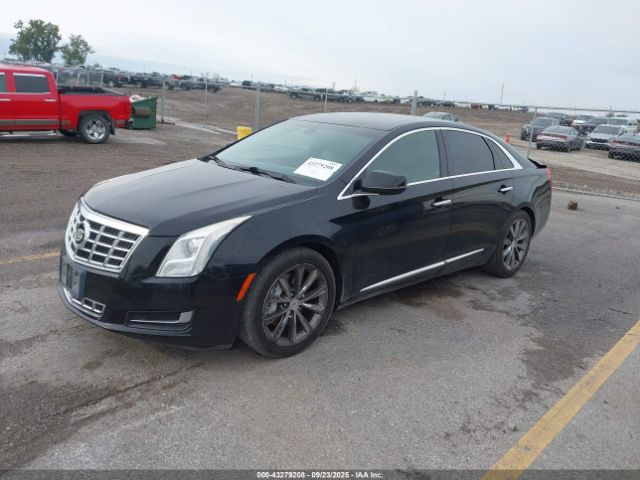 2014 CADILLAC XTS 2G61L5S37E9161199 Photo 1