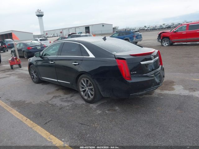 2014 CADILLAC XTS 2G61L5S37E9161199 Photo 2