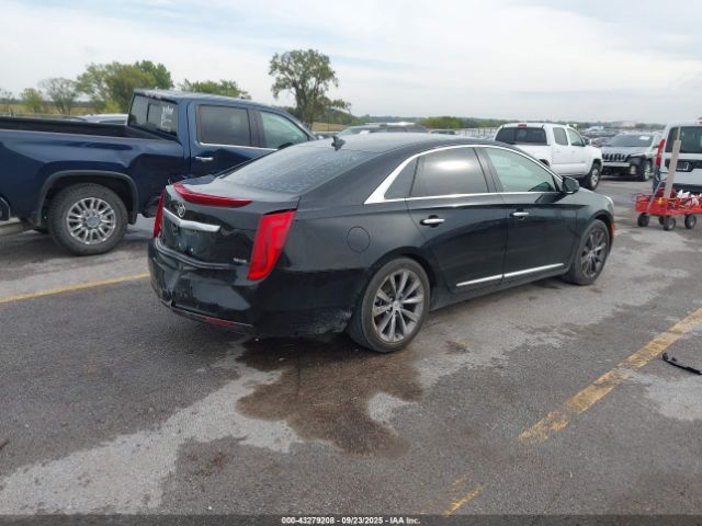 2014 CADILLAC XTS 2G61L5S37E9161199 Photo 3
