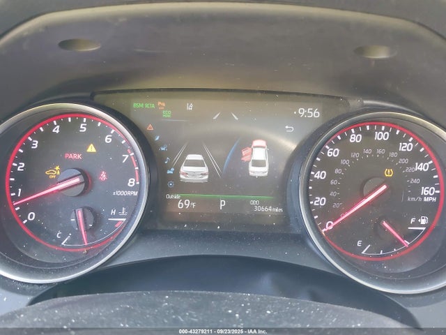 4T1K61BK0MU021890 Toyota a25a-fks