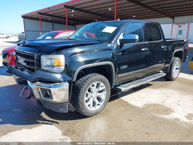 Aukcja sprzedaży 2014 Gmc Sierra 1500 Slt, vin: 3GTP1VEC4EG523181, numer aukcji: 43279212