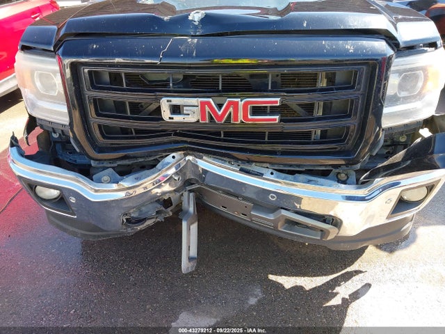 Aukcja sprzedaży 2014 Gmc Sierra 1500 Slt, vin: 3GTP1VEC4EG523181, numer aukcji: 43279212