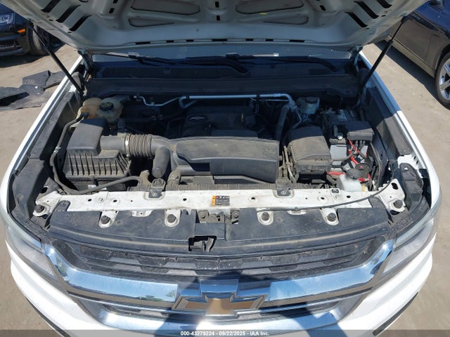 1GCHSBEA6G1377270 Chevrolet lcv - sidi; dcvcp; vvt; e85 max, e0-e100, alum