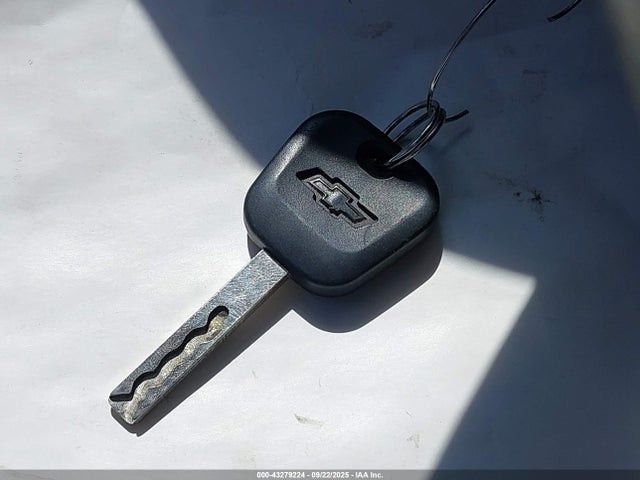 1GCHSBEA6G1377270 Chevrolet lcv - sidi; dcvcp; vvt; e85 max, e0-e100, alum