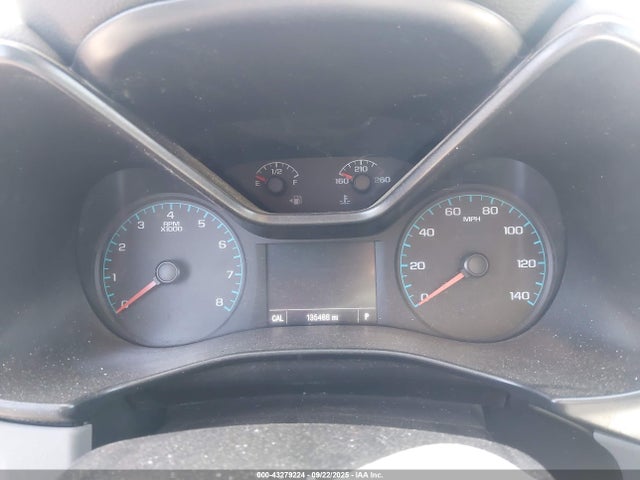 1GCHSBEA6G1377270 Chevrolet lcv - sidi; dcvcp; vvt; e85 max, e0-e100, alum