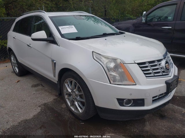 2015 CADILLAC SRX 3GYFNGE36FS537345 Photo 0