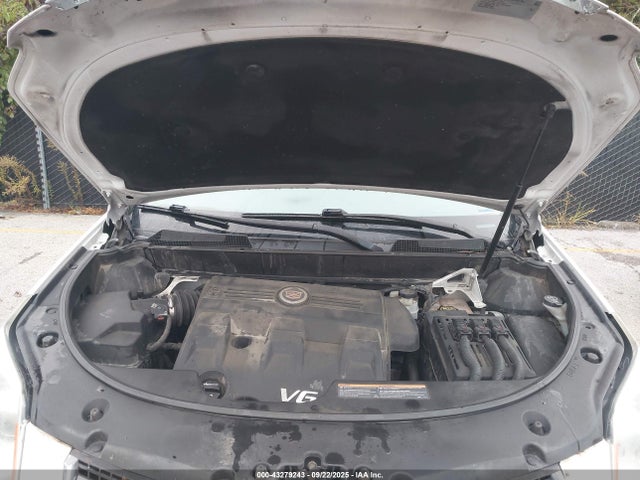 2015 CADILLAC SRX 3GYFNGE36FS537345 Photo 9