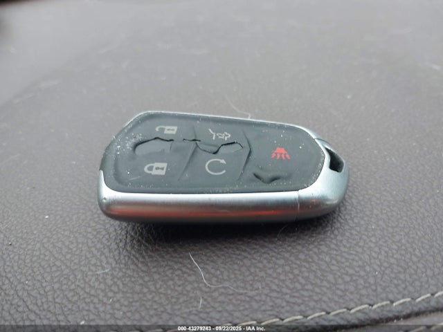 2015 CADILLAC SRX 3GYFNGE36FS537345 Photo 10