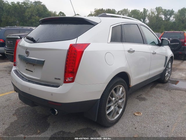 2015 CADILLAC SRX 3GYFNGE36FS537345 Photo 3