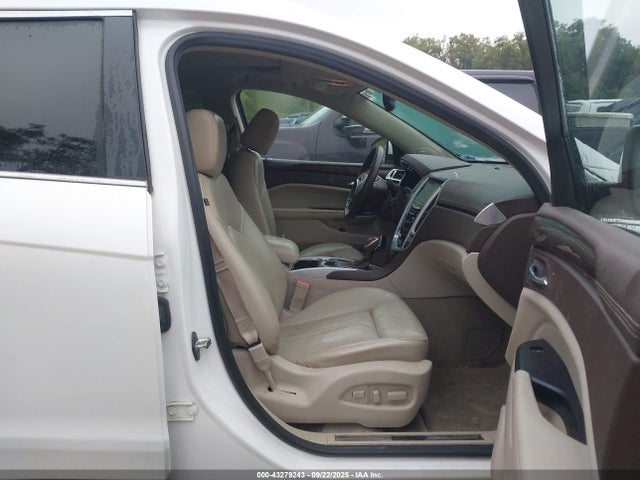 2015 CADILLAC SRX 3GYFNGE36FS537345 Photo 4