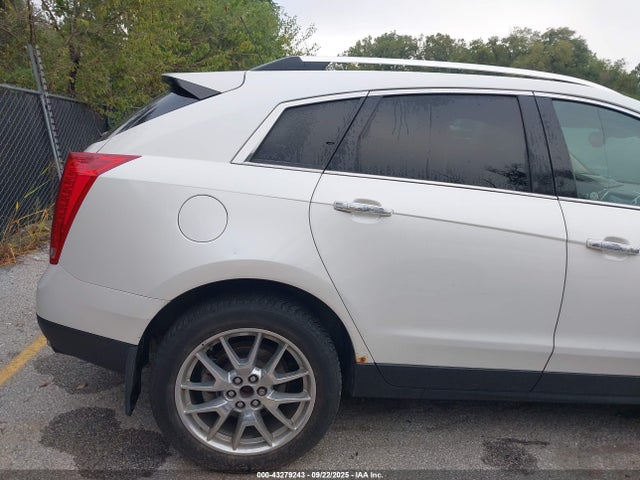 2015 CADILLAC SRX 3GYFNGE36FS537345 Photo 5