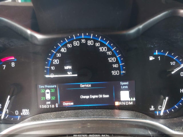2015 CADILLAC SRX 3GYFNGE36FS537345 Photo 6