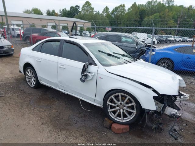 2016 AUDI A4 WAUBFAFL9GN001172