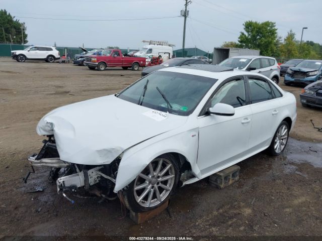 2016 AUDI A4 WAUBFAFL9GN001172 Photo 1