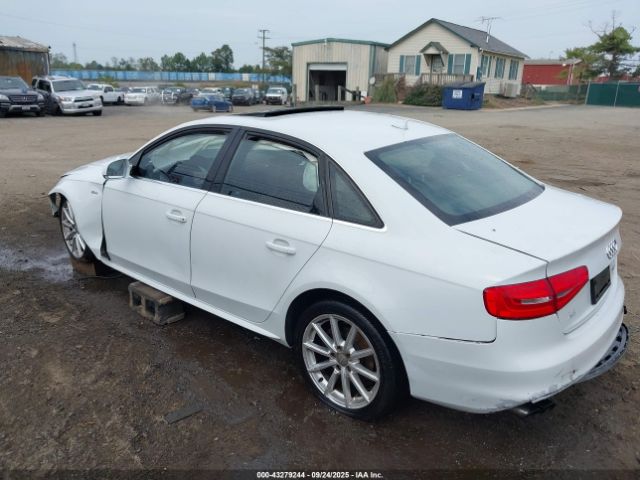 2016 AUDI A4 WAUBFAFL9GN001172 Photo 2