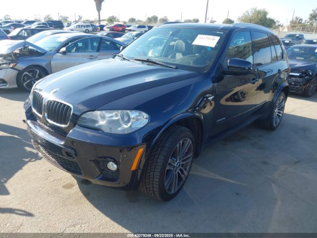 2012 BMW X5 5UXZV4C59CL763935 Photo 1