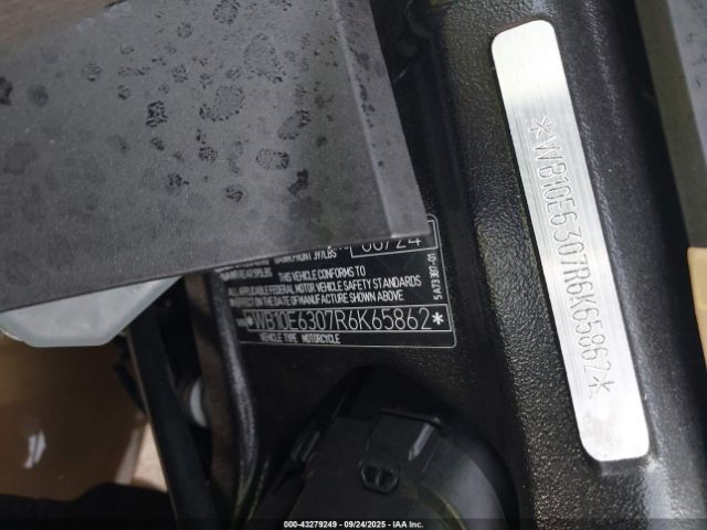 2024 BMW S 1000 WB10E6307R6K65862 Photo 9