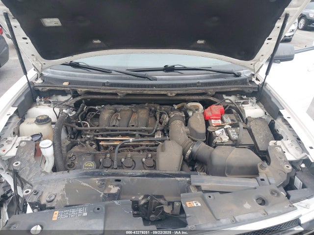 Ford Flex 2018 2FMGK5B89JBA03676 Image 10