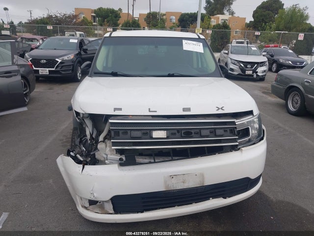 Ford Flex 2018 2FMGK5B89JBA03676 Image 12