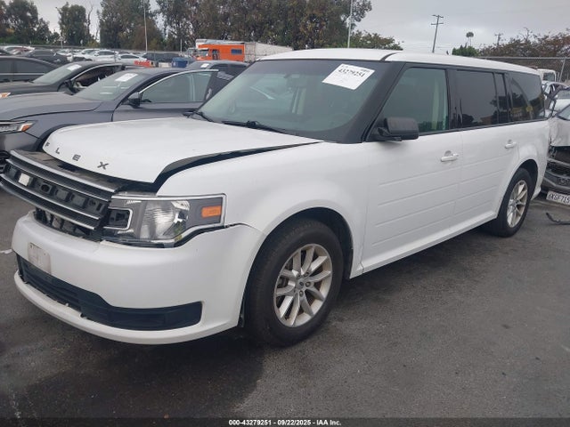 Ford Flex 2018 2FMGK5B89JBA03676 Image 2
