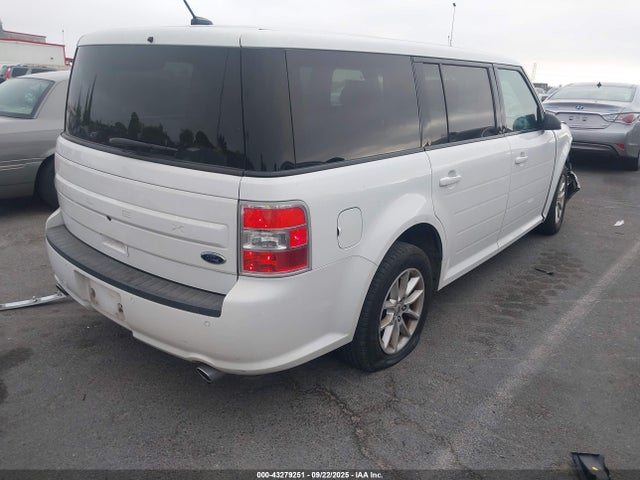 Ford Flex 2018 2FMGK5B89JBA03676 Image 4